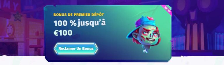 Casombie Casino bonus