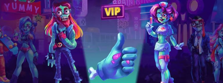 Casombie Casino programme VIP